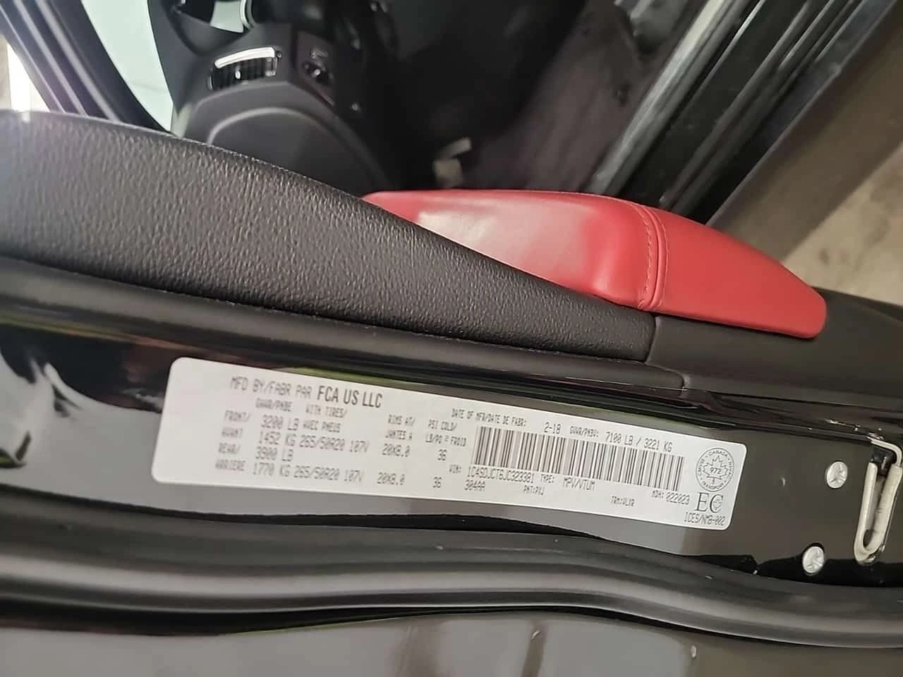Dodge Durango R/T  CARFAX, снимка 9 - Автомобили и джипове - 55641354