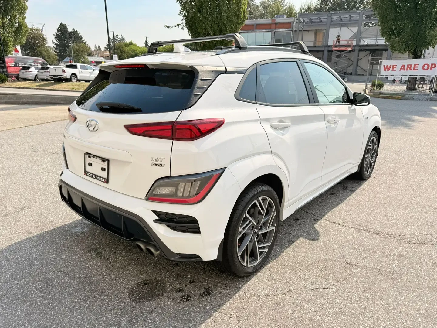 Hyundai Kona 1.6T* AWD* N-Line* Harman Kardon* Обдух* Digital, снимка 4 - Автомобили и джипове - 55693999