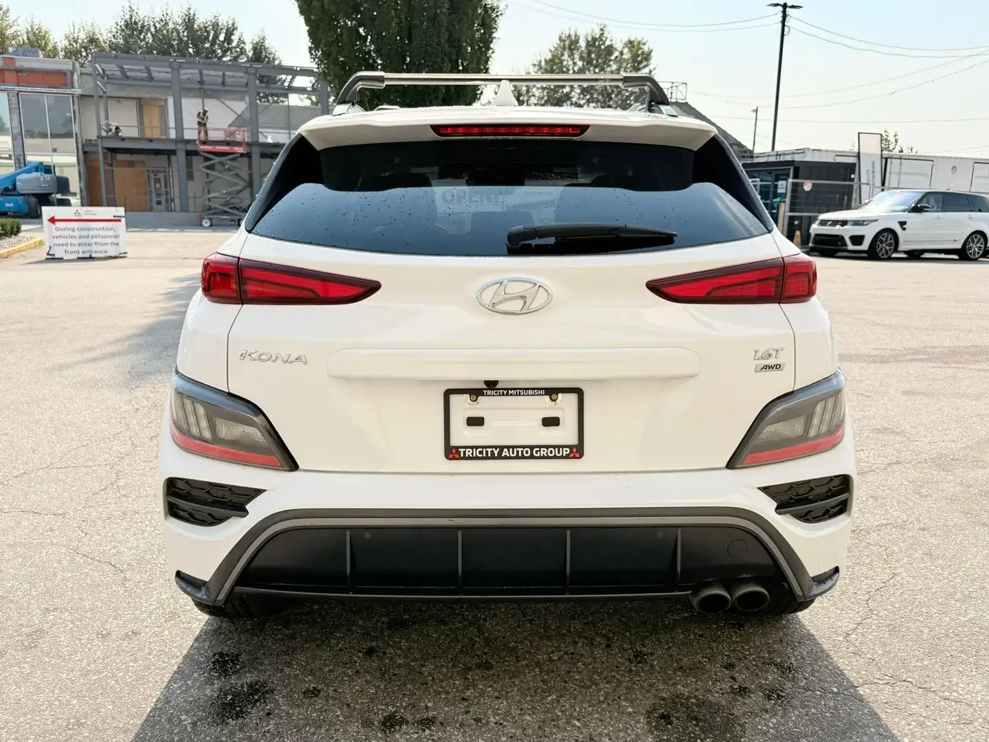 Hyundai Kona 1.6T* AWD* N-Line* Harman Kardon* Обдух* Digital, снимка 5 - Автомобили и джипове - 55693999
