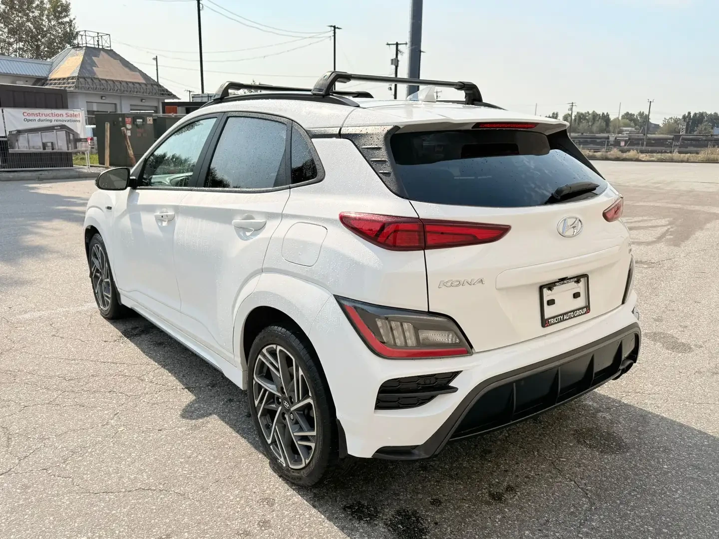 Hyundai Kona 1.6T* AWD* N-Line* Harman Kardon* Обдух* Digital, снимка 6 - Автомобили и джипове - 55693999