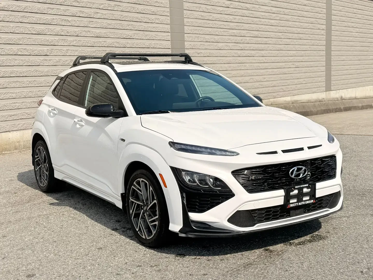 Hyundai Kona 1.6T* AWD* N-Line* Harman Kardon* Обдух* Digital, снимка 3 - Автомобили и джипове - 55693999