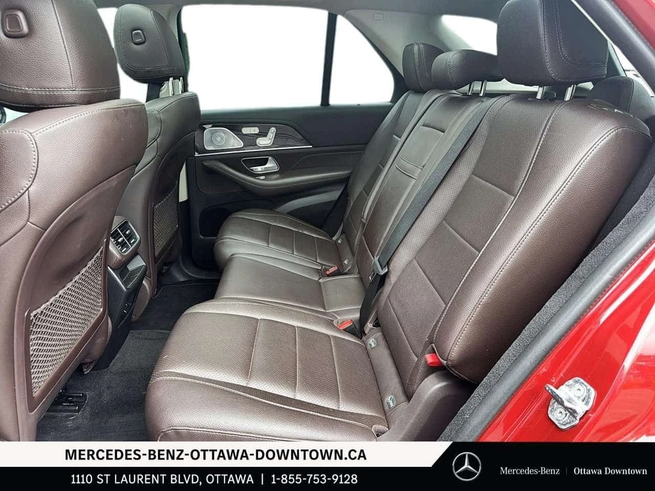 Mercedes-Benz GLE 450 4MATIC AMG-Line CARFAX, снимка 11 - Автомобили и джипове - 55722525