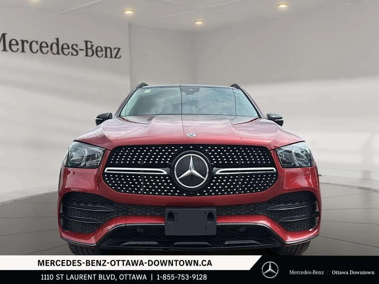 Mercedes-Benz GLE 450 4MATIC AMG-Line CARFAX, снимка 2 - Автомобили и джипове - 55722525