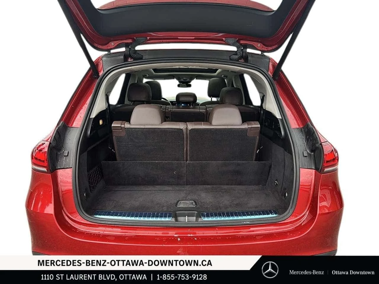 Mercedes-Benz GLE 450 4MATIC AMG-Line CARFAX, снимка 7 - Автомобили и джипове - 55722525