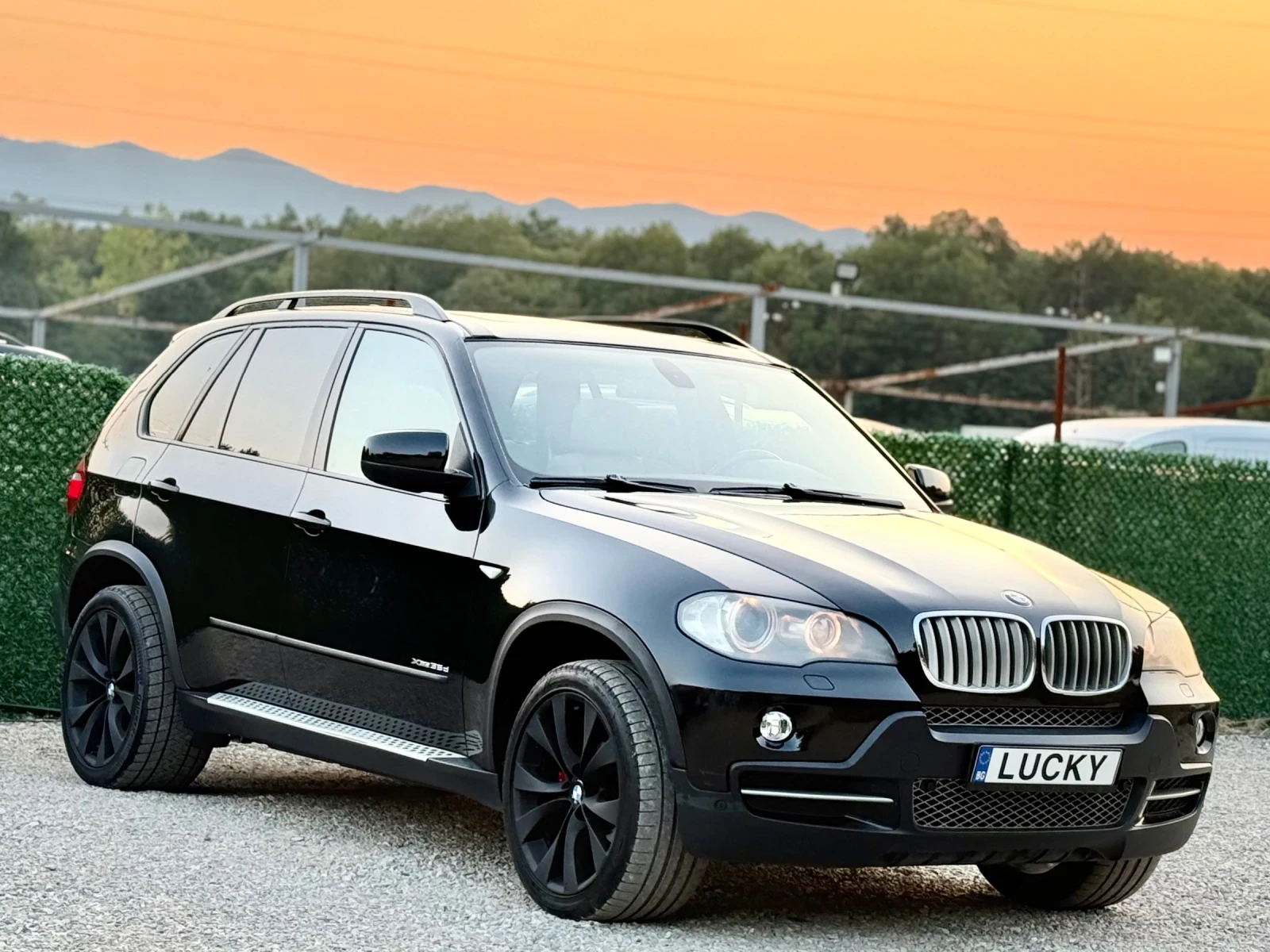 BMW X5 3.5D SPORT PACKET