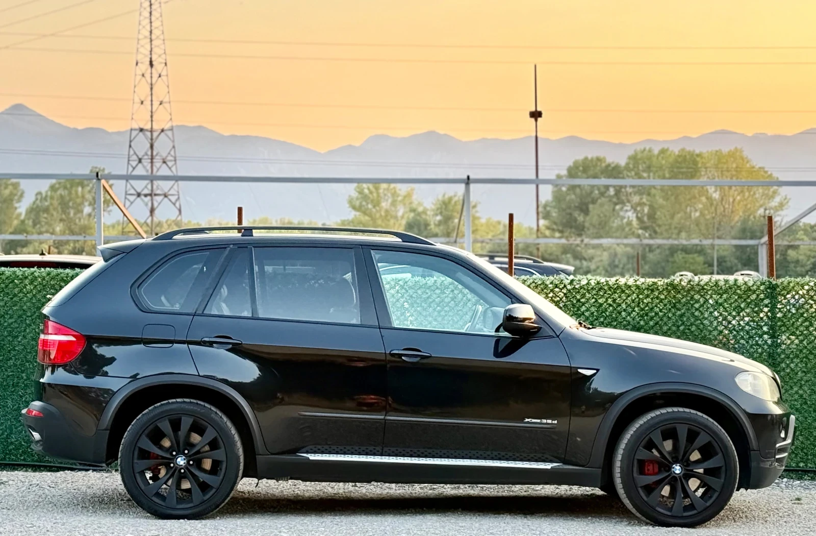 BMW X5 3.5D SPORT PACKET, снимка 8 - Автомобили и джипове - 55771610