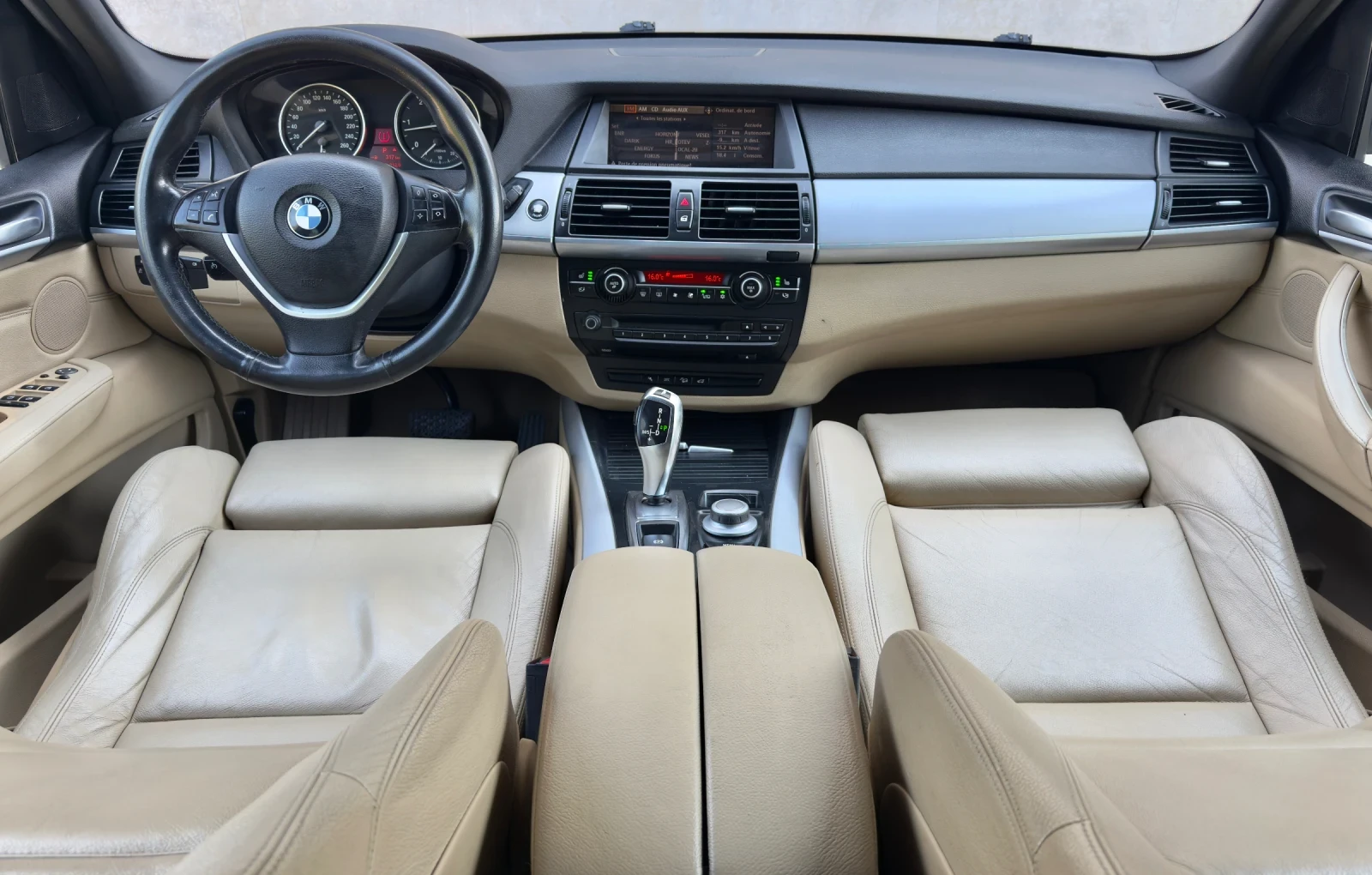 BMW X5 3.5D SPORT PACKET, снимка 10 - Автомобили и джипове - 55771610