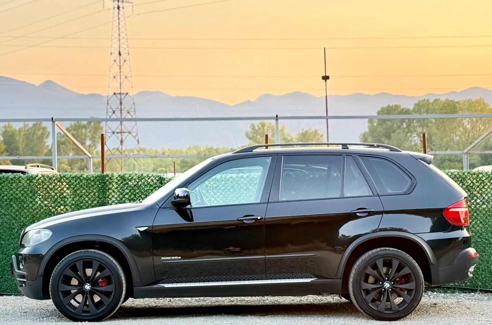 BMW X5 3.5D SPORT PACKET, снимка 4 - Автомобили и джипове - 55771610
