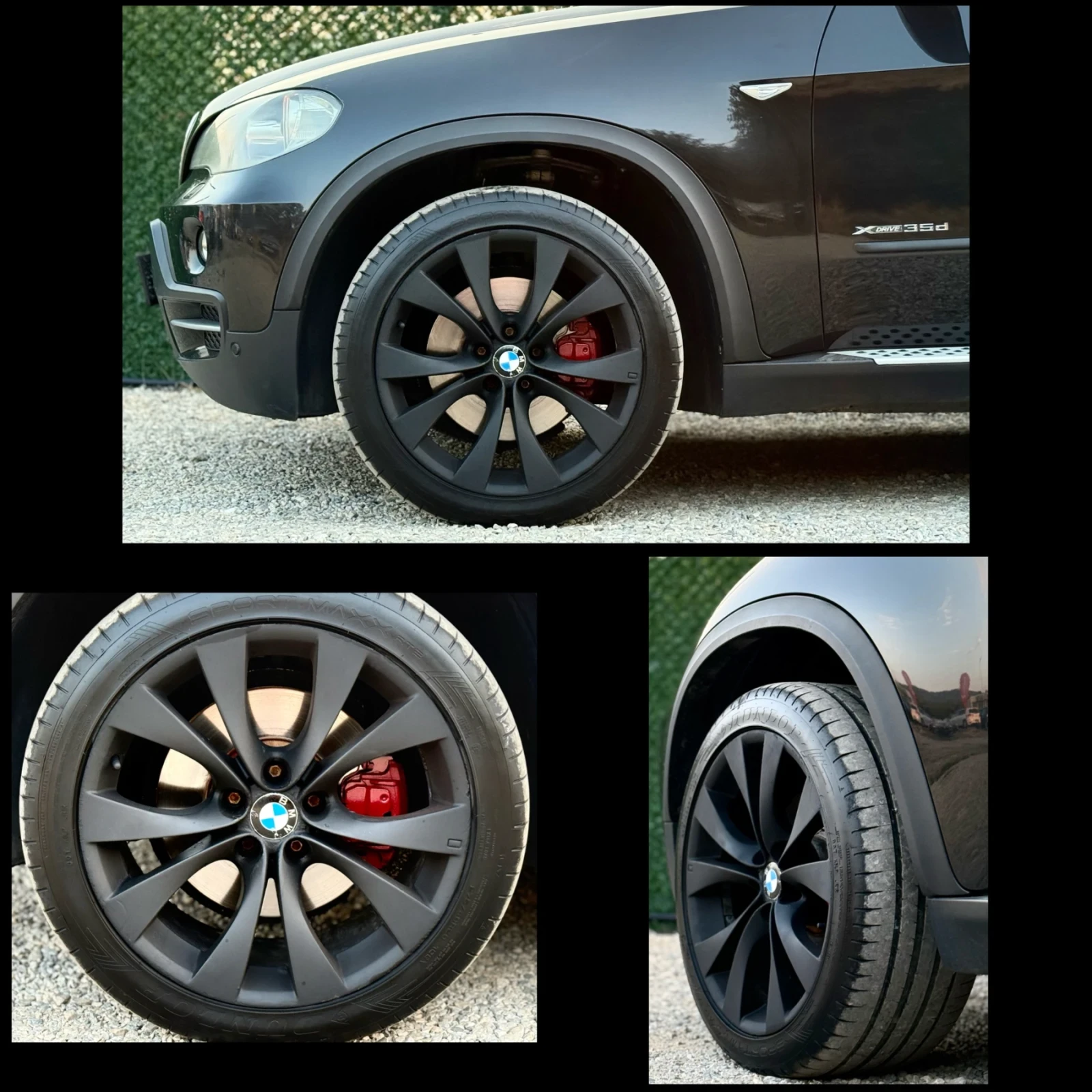 BMW X5 3.5D SPORT PACKET, снимка 9 - Автомобили и джипове - 55771610