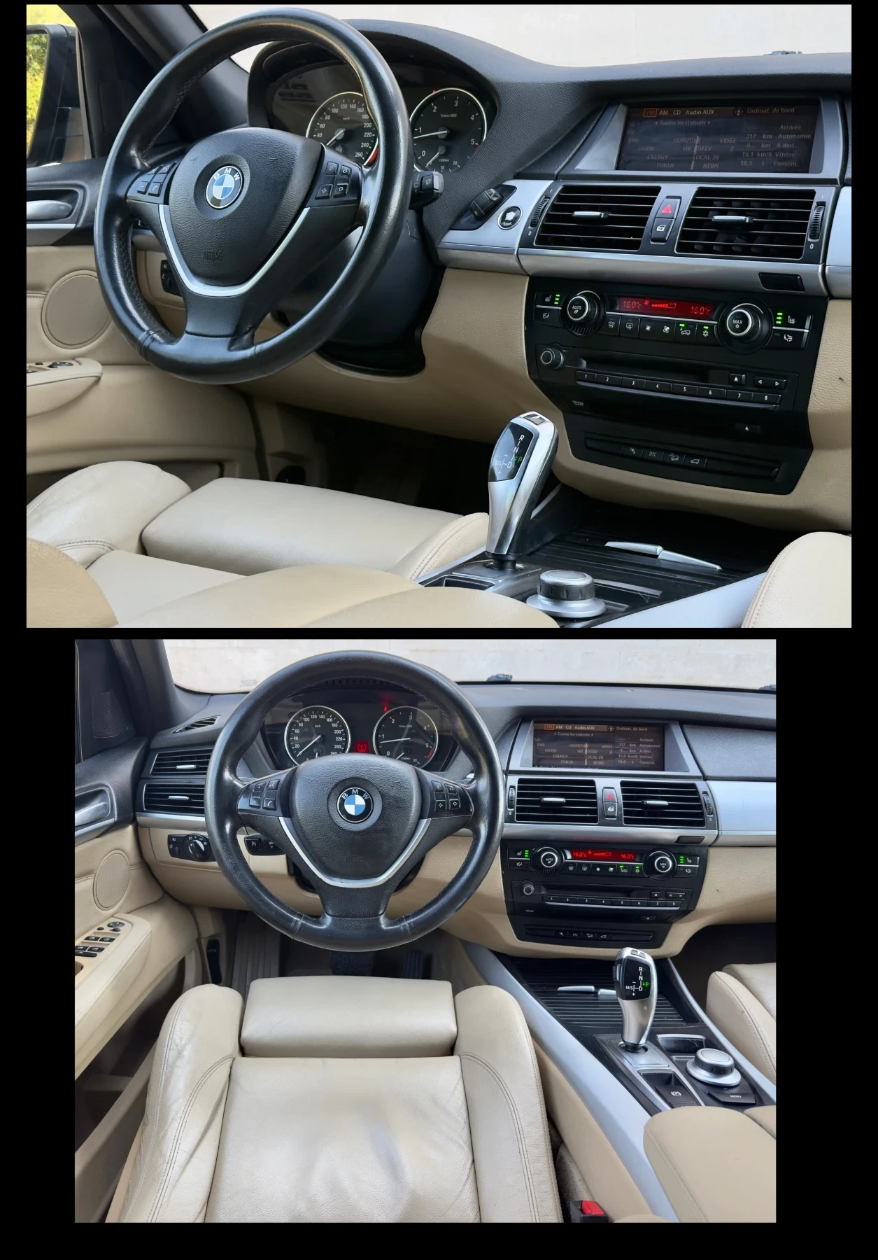 BMW X5 3.5D SPORT PACKET, снимка 11 - Автомобили и джипове - 55771610