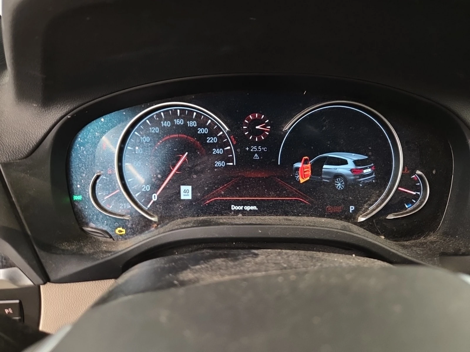 BMW X3 xDrive30i / АВТОКРЕДИТ / ПАНОРАМА / ПОДГРЕВИ , снимка 11 - Автомобили и джипове - 55847295