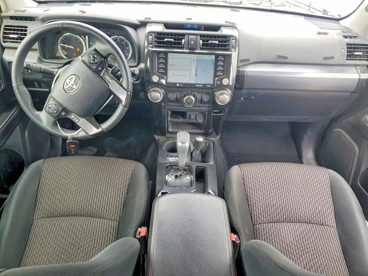 Toyota 4runner 4.0l Trd Off-Road, снимка 8 - Автомобили и джипове - 55878219