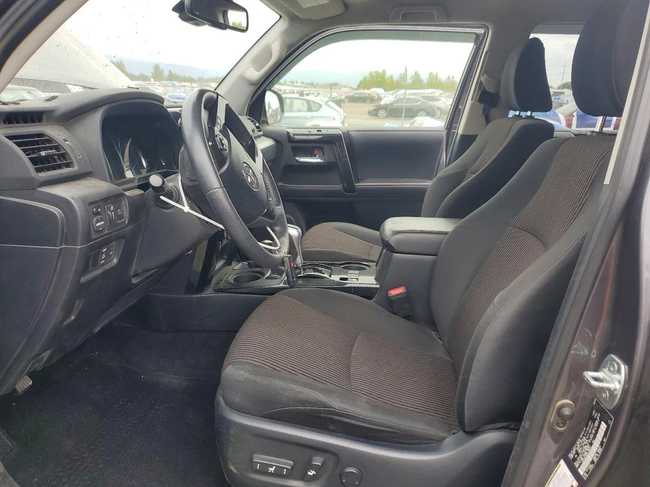 Toyota 4runner 4.0l Trd Off-Road, снимка 7 - Автомобили и джипове - 55878219