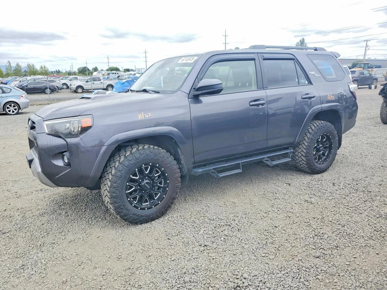 Toyota 4runner 4.0l Trd Off-Road