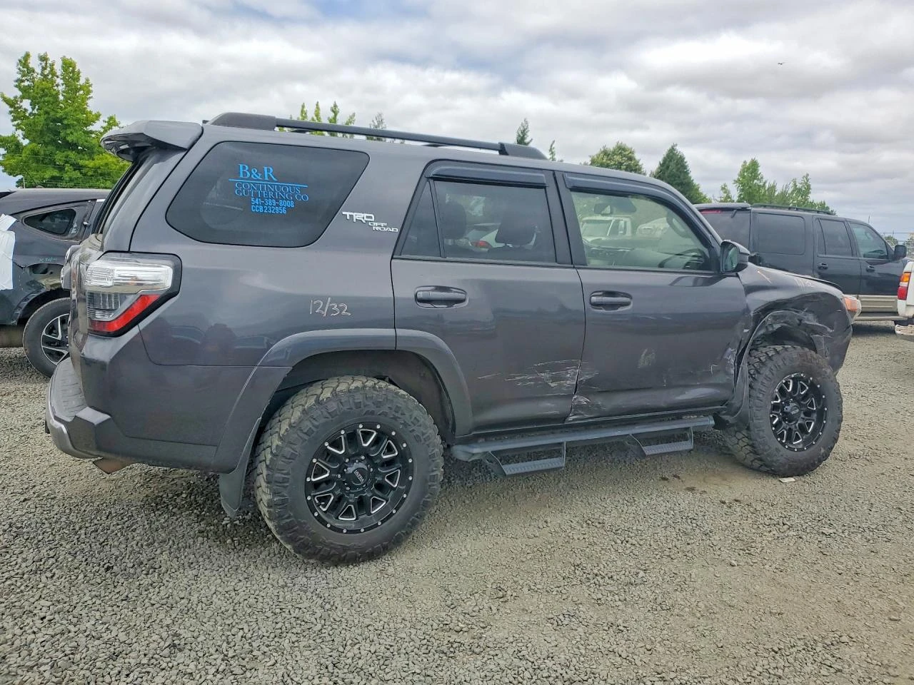 Toyota 4runner 4.0l Trd Off-Road, снимка 3 - Автомобили и джипове - 55878219