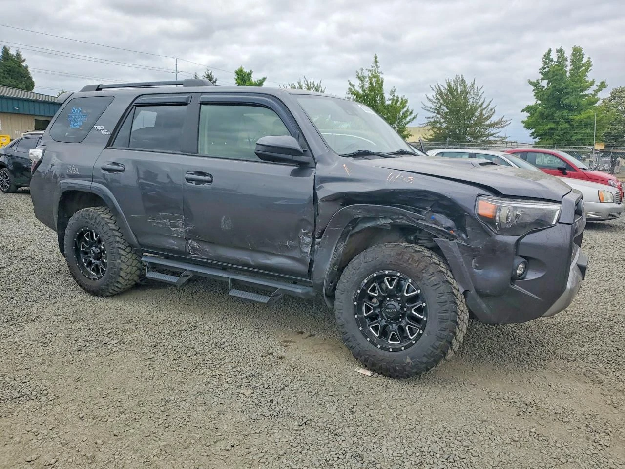 Toyota 4runner 4.0l Trd Off-Road, снимка 4 - Автомобили и джипове - 55878219