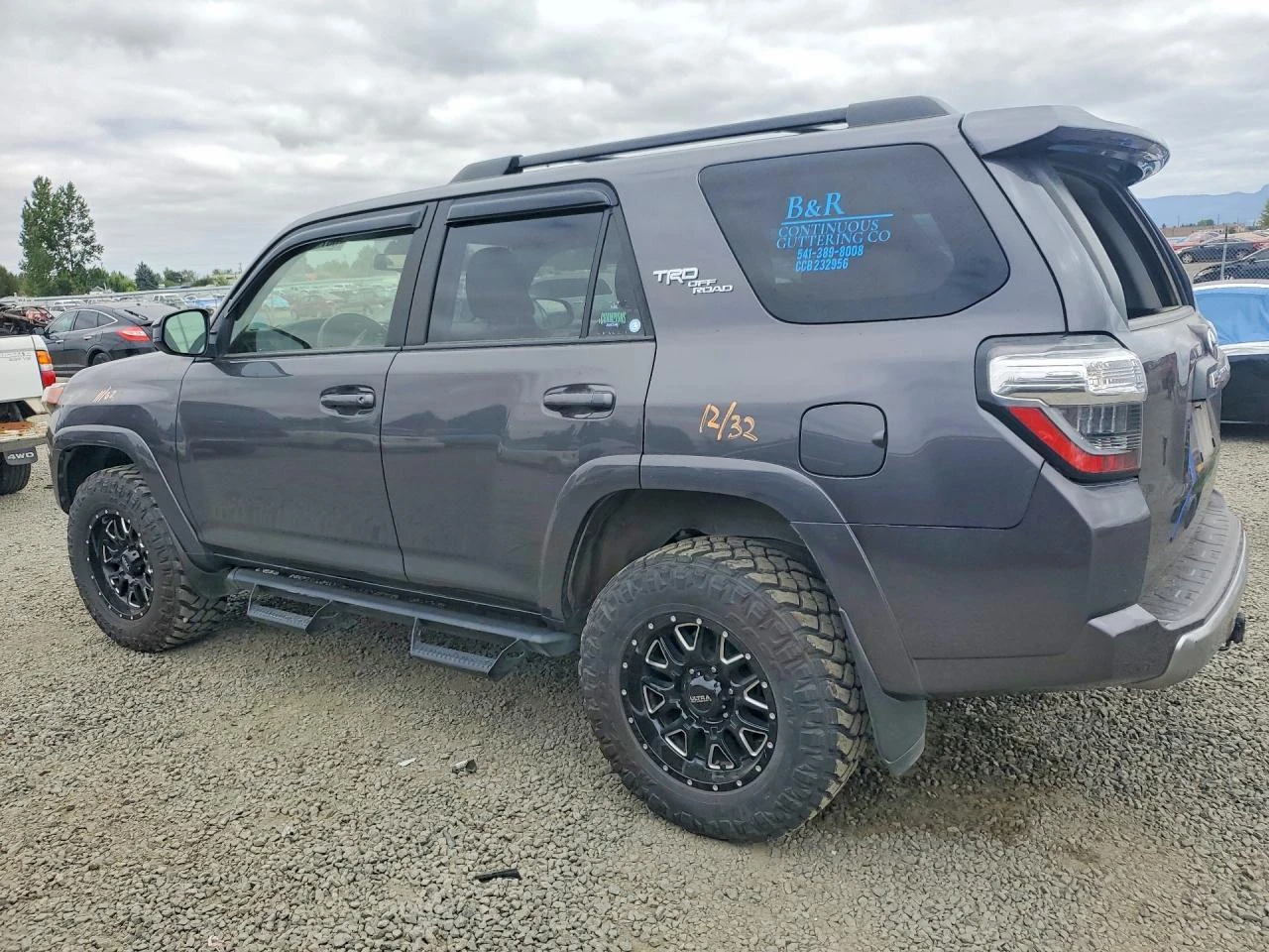 Toyota 4runner 4.0l Trd Off-Road, снимка 2 - Автомобили и джипове - 55878219