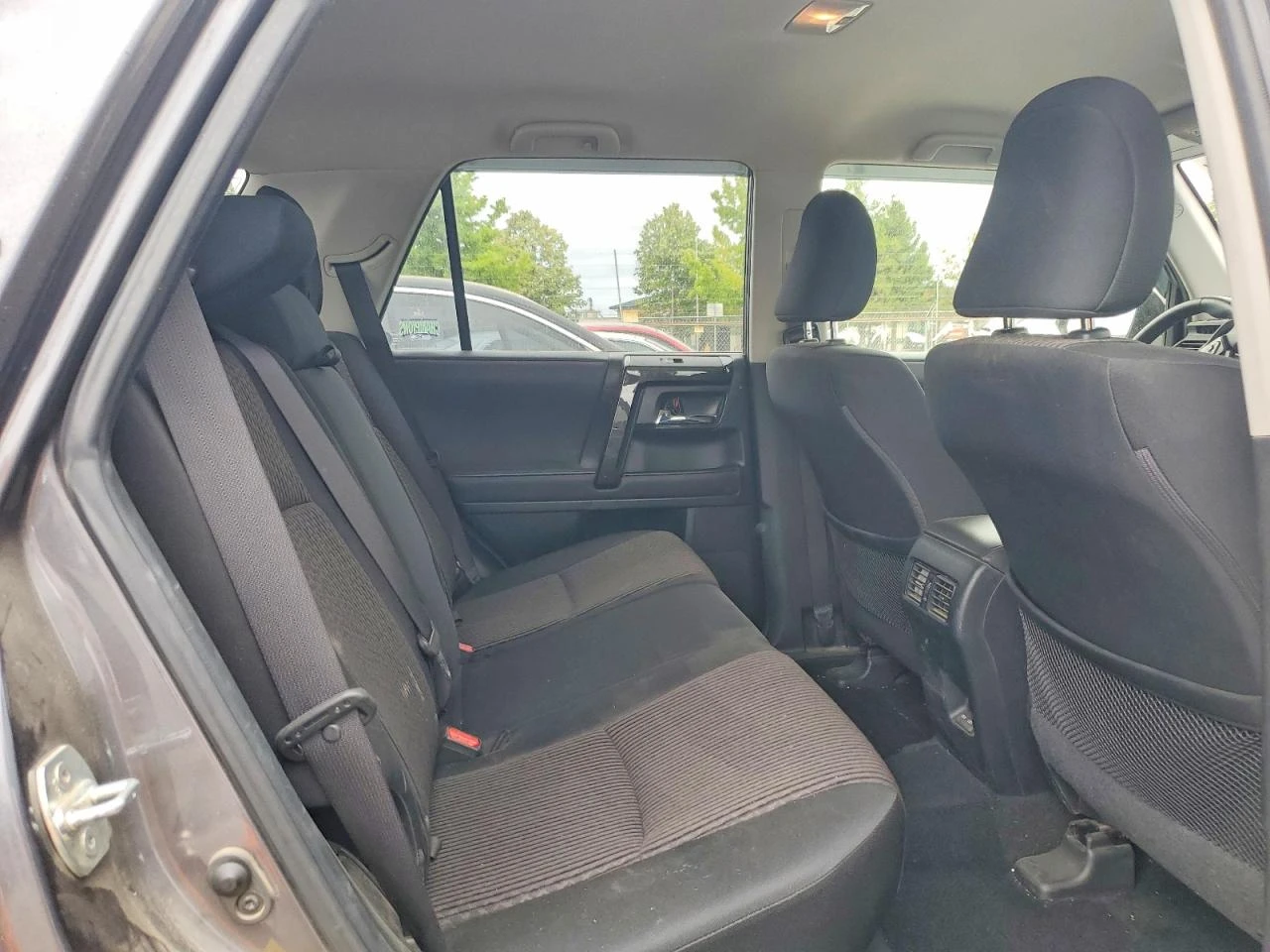 Toyota 4runner 4.0l Trd Off-Road, снимка 10 - Автомобили и джипове - 55878219