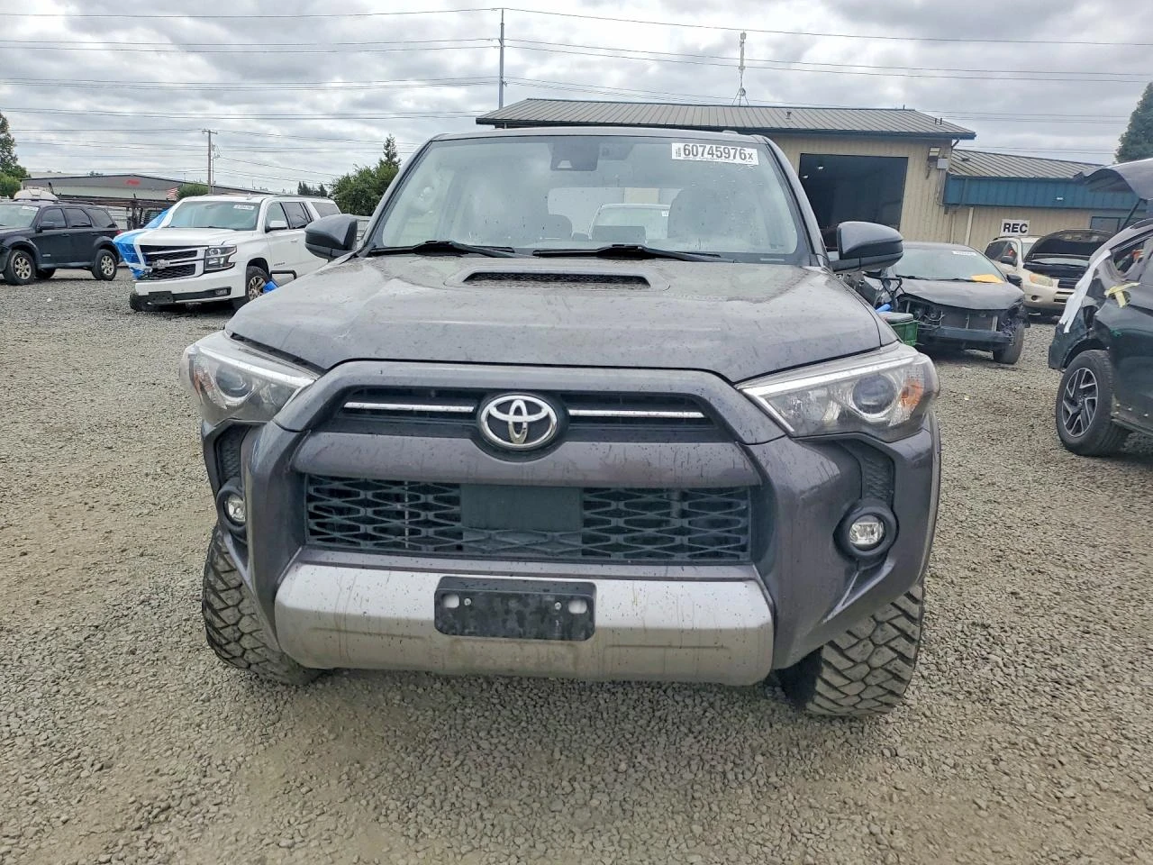 Toyota 4runner 4.0l Trd Off-Road, снимка 5 - Автомобили и джипове - 55878219