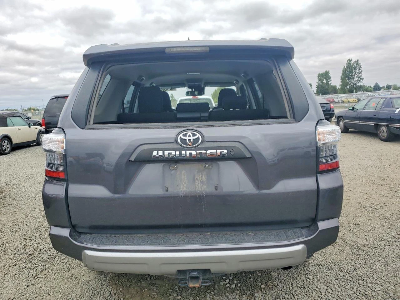 Toyota 4runner 4.0l Trd Off-Road, снимка 6 - Автомобили и джипове - 55878219