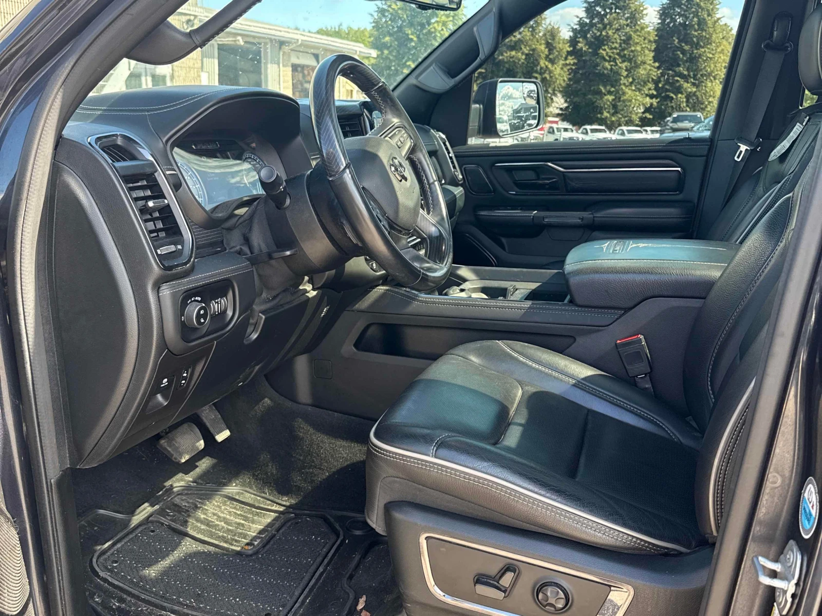 Dodge RAM 1500 * Limited * CARFAX * ОПЦИЯ ЗА ФИНАНСИРАНЕ , снимка 5 - Автомобили и джипове - 56080024