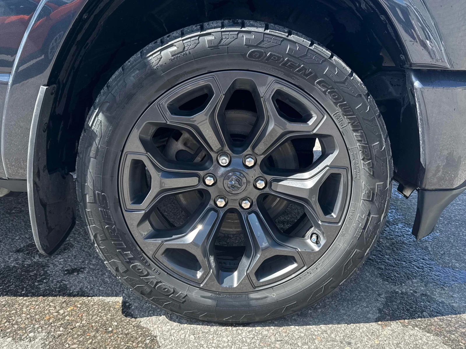 Dodge RAM 1500 * Limited * CARFAX * ОПЦИЯ ЗА ФИНАНСИРАНЕ , снимка 7 - Автомобили и джипове - 56080024