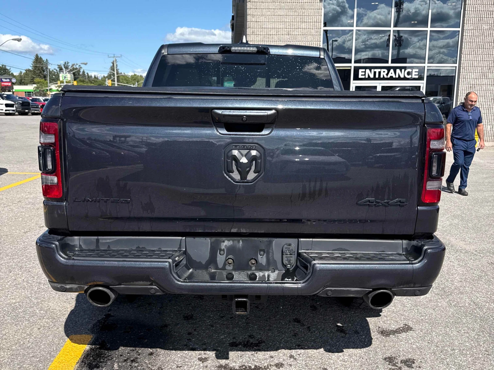 Dodge RAM 1500 * Limited * CARFAX * ОПЦИЯ ЗА ФИНАНСИРАНЕ , снимка 4 - Автомобили и джипове - 56080024