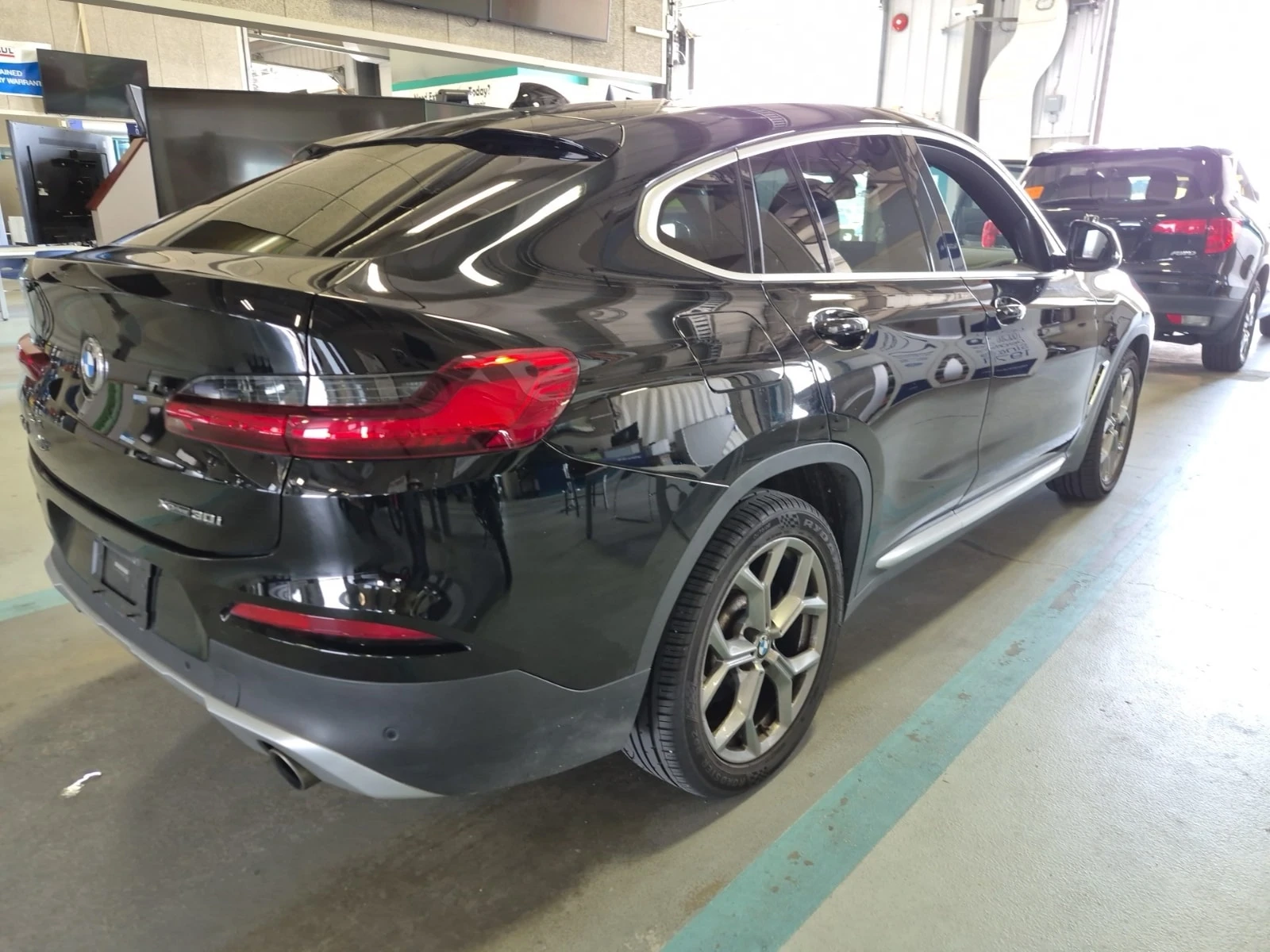 BMW X4 * XDRIVE30I * CARFAX * АВТОКРЕДИТ* , снимка 3 - Автомобили и джипове - 56099834