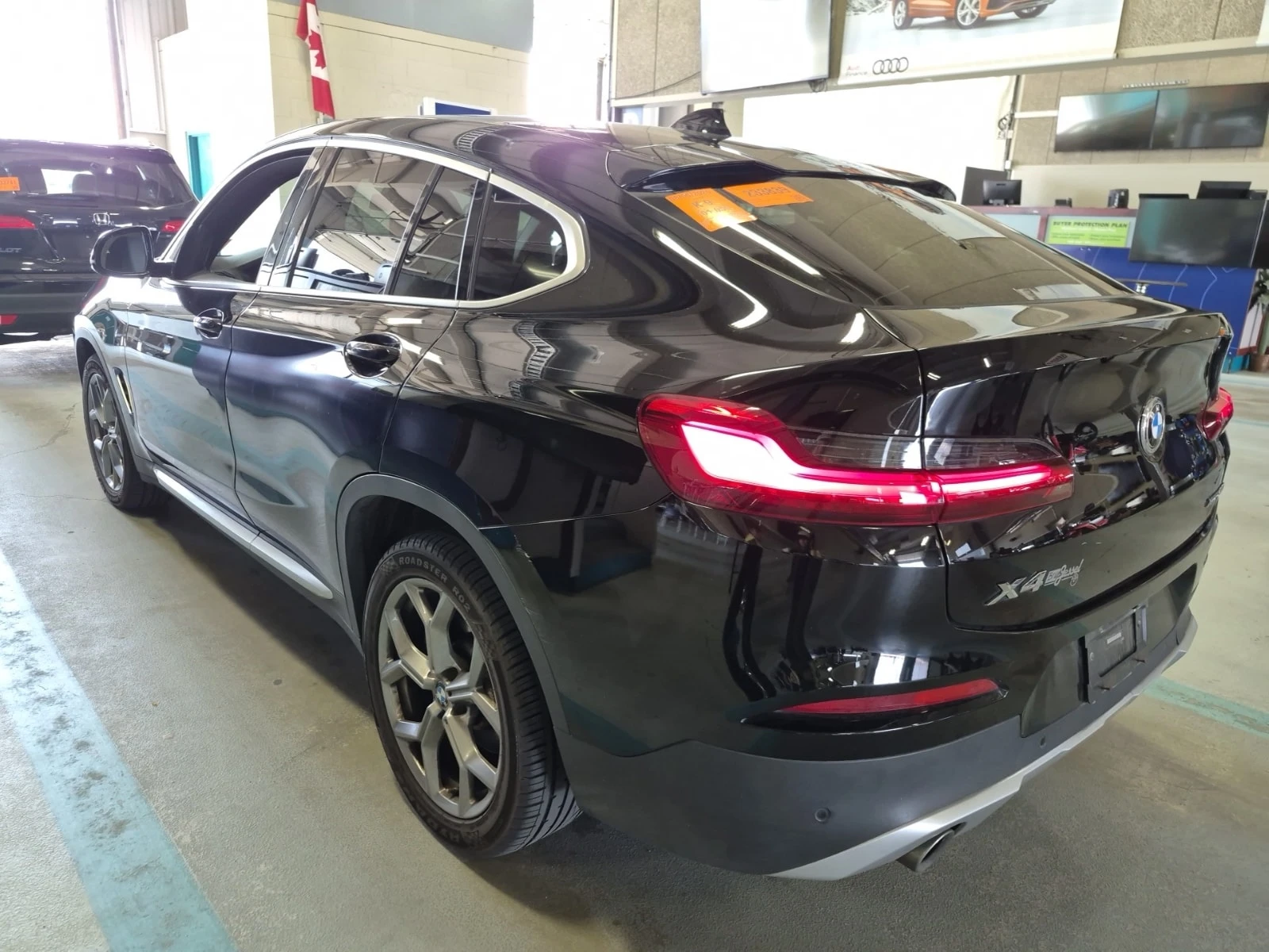 BMW X4 * XDRIVE30I * CARFAX * АВТОКРЕДИТ* , снимка 4 - Автомобили и джипове - 56099834