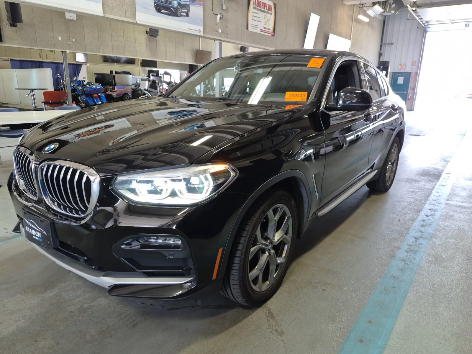 BMW X4 * XDRIVE30I * CARFAX * АВТОКРЕДИТ* 