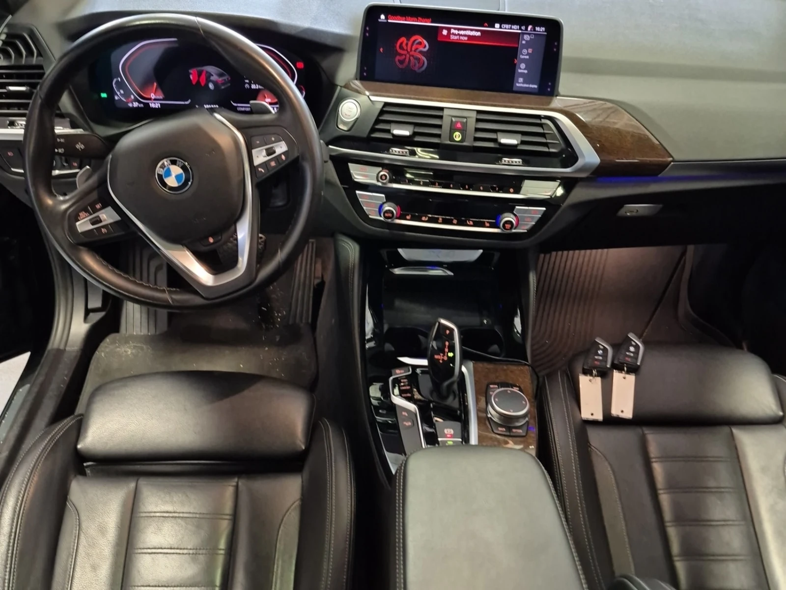BMW X4 * XDRIVE30I * CARFAX * АВТОКРЕДИТ* , снимка 10 - Автомобили и джипове - 56099834