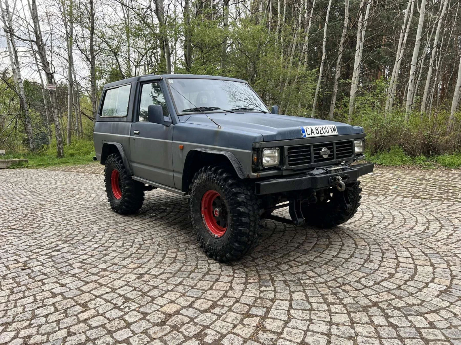 Nissan Patrol