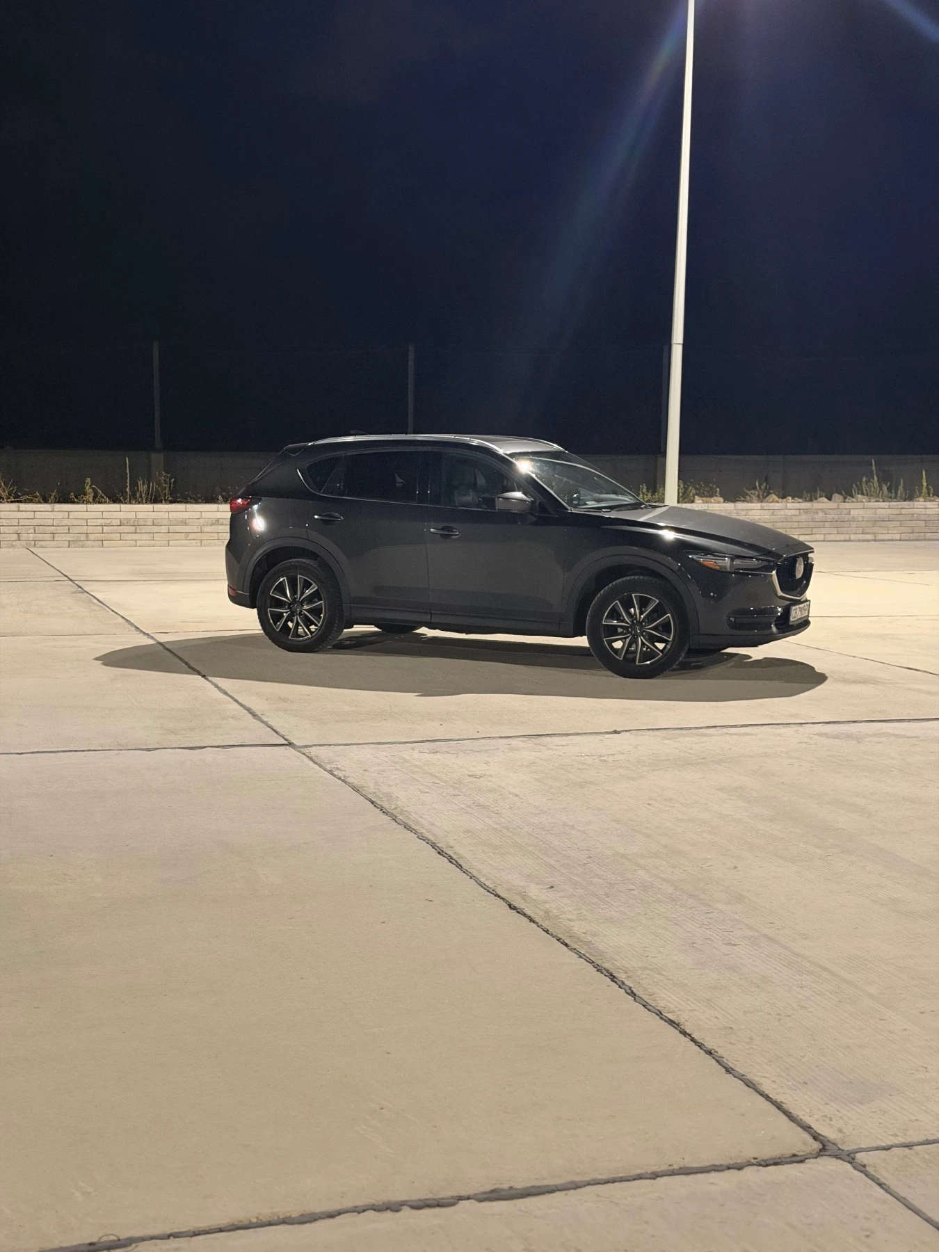 Mazda CX-5 GRAND TOURING, снимка 5 - Автомобили и джипове - 56406523
