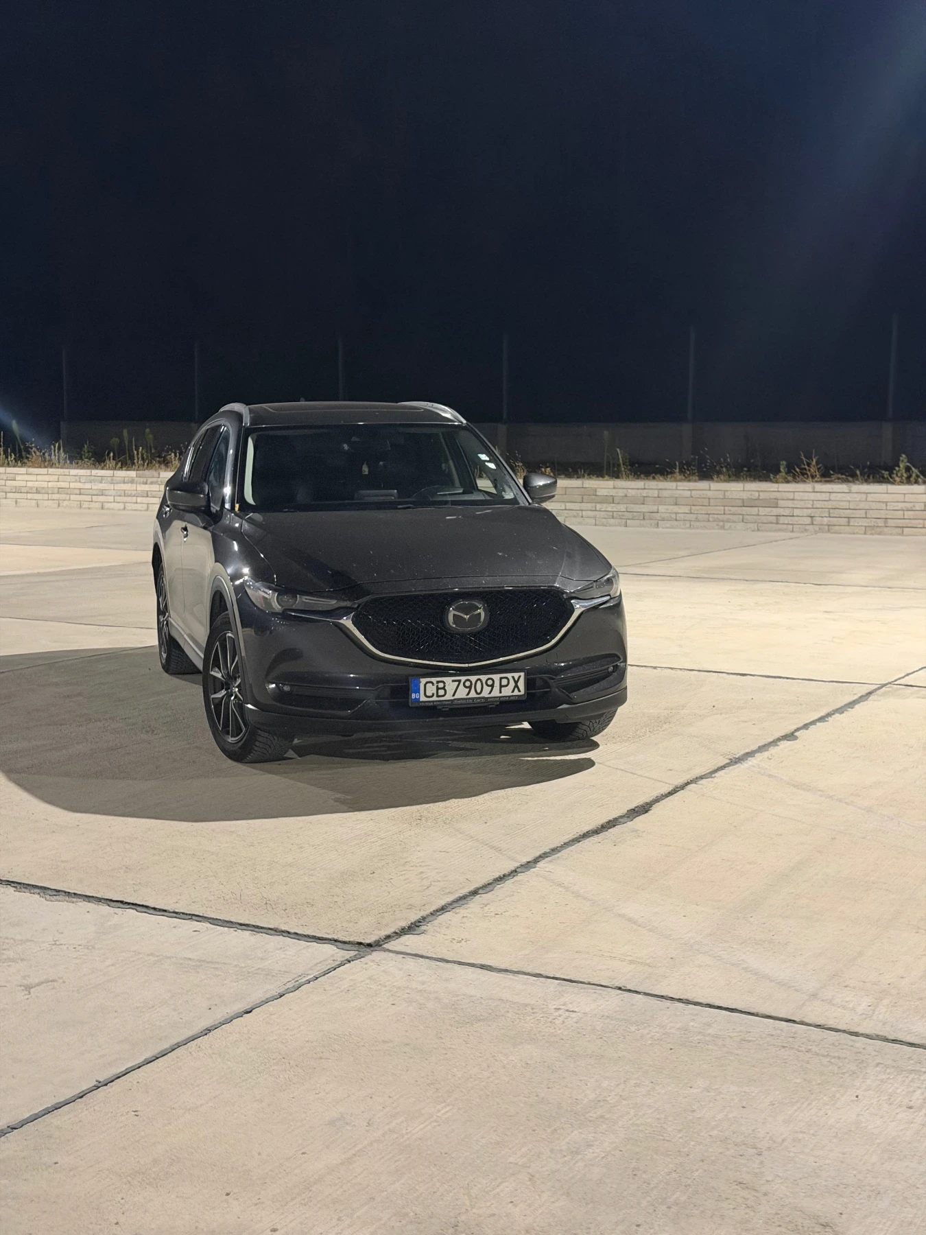 Mazda CX-5 GRAND TOURING, снимка 3 - Автомобили и джипове - 56406523