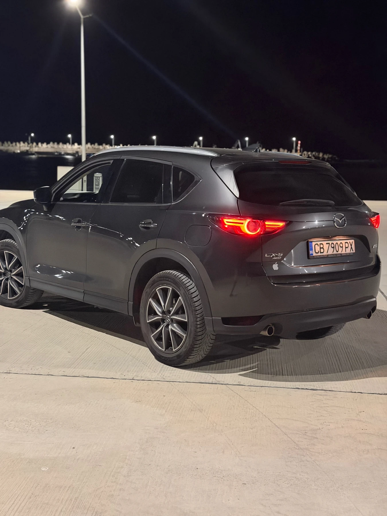 Mazda CX-5 GRAND TOURING, снимка 6 - Автомобили и джипове - 56406523