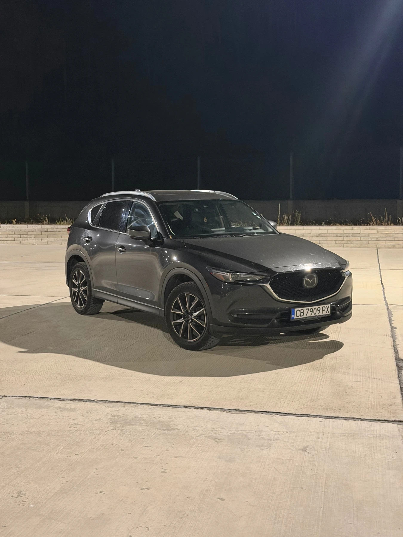 Mazda CX-5 GRAND TOURING, снимка 4 - Автомобили и джипове - 56406523