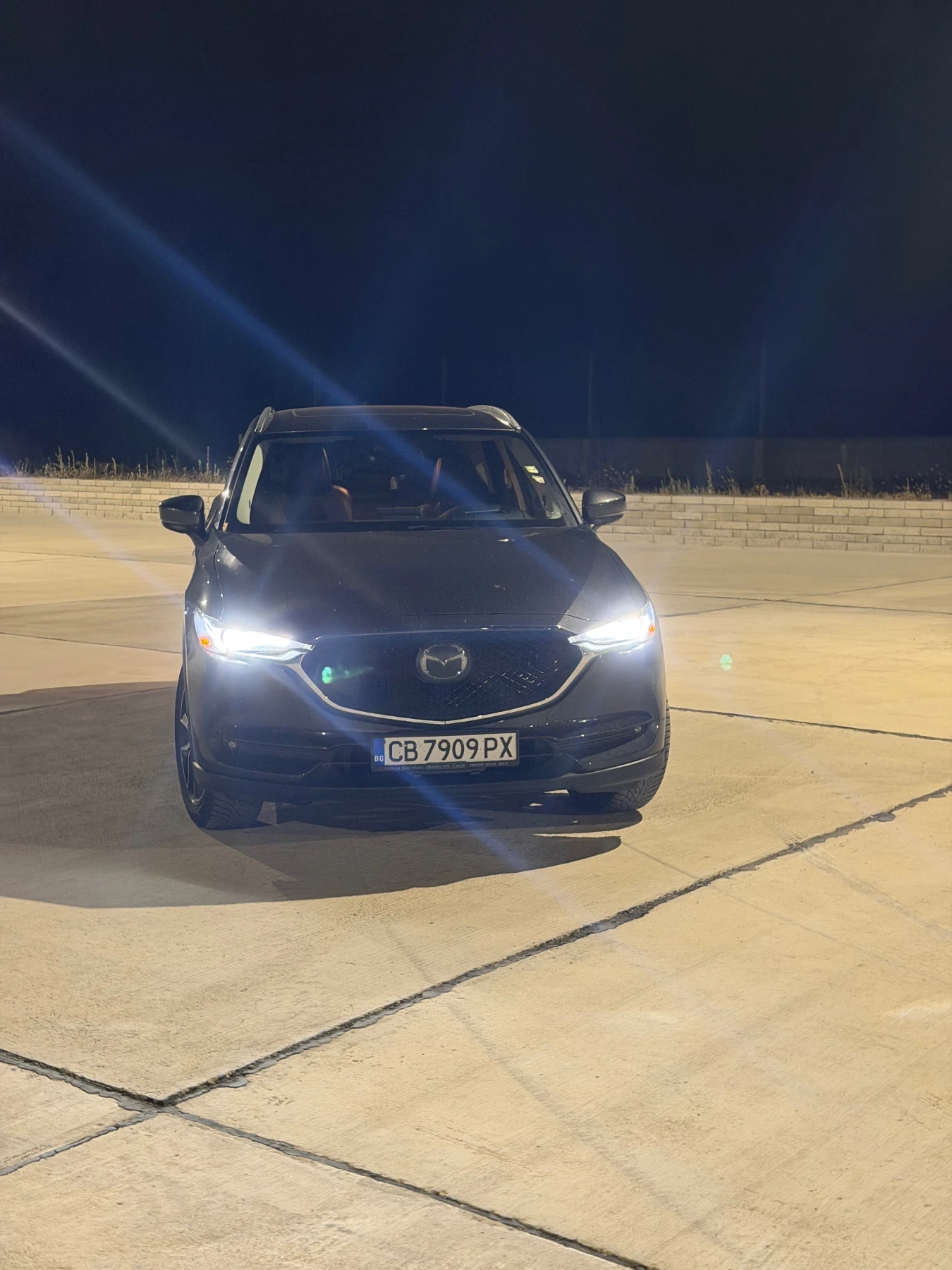 Mazda CX-5 GRAND TOURING