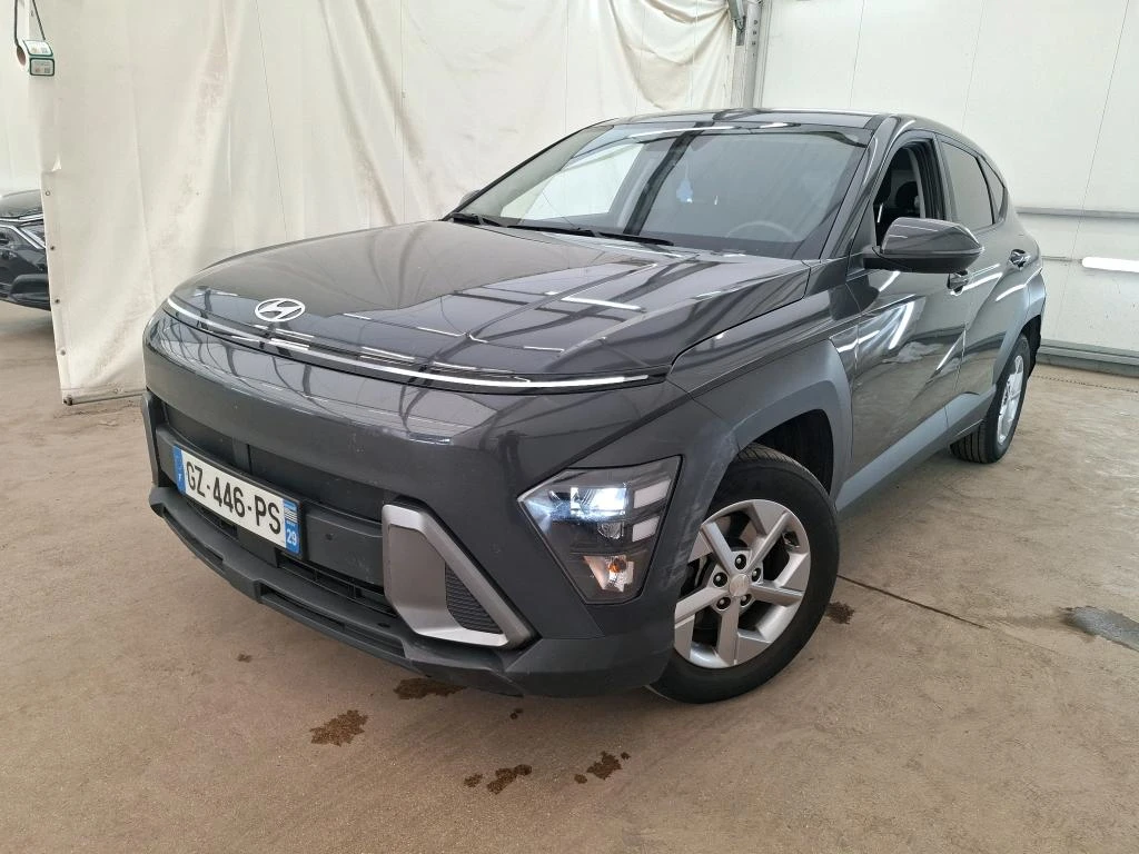 Hyundai Kona Intuitive - Hybrid | Mobile.bg � ����������� 2