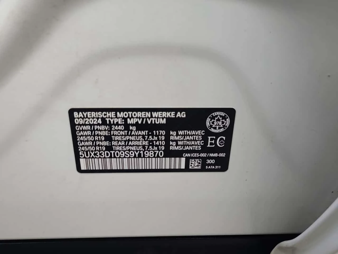 BMW X4 * xDrive30i * CARFAX * 2 ����� * ������� *  | Mobile.bg � ����������� 16