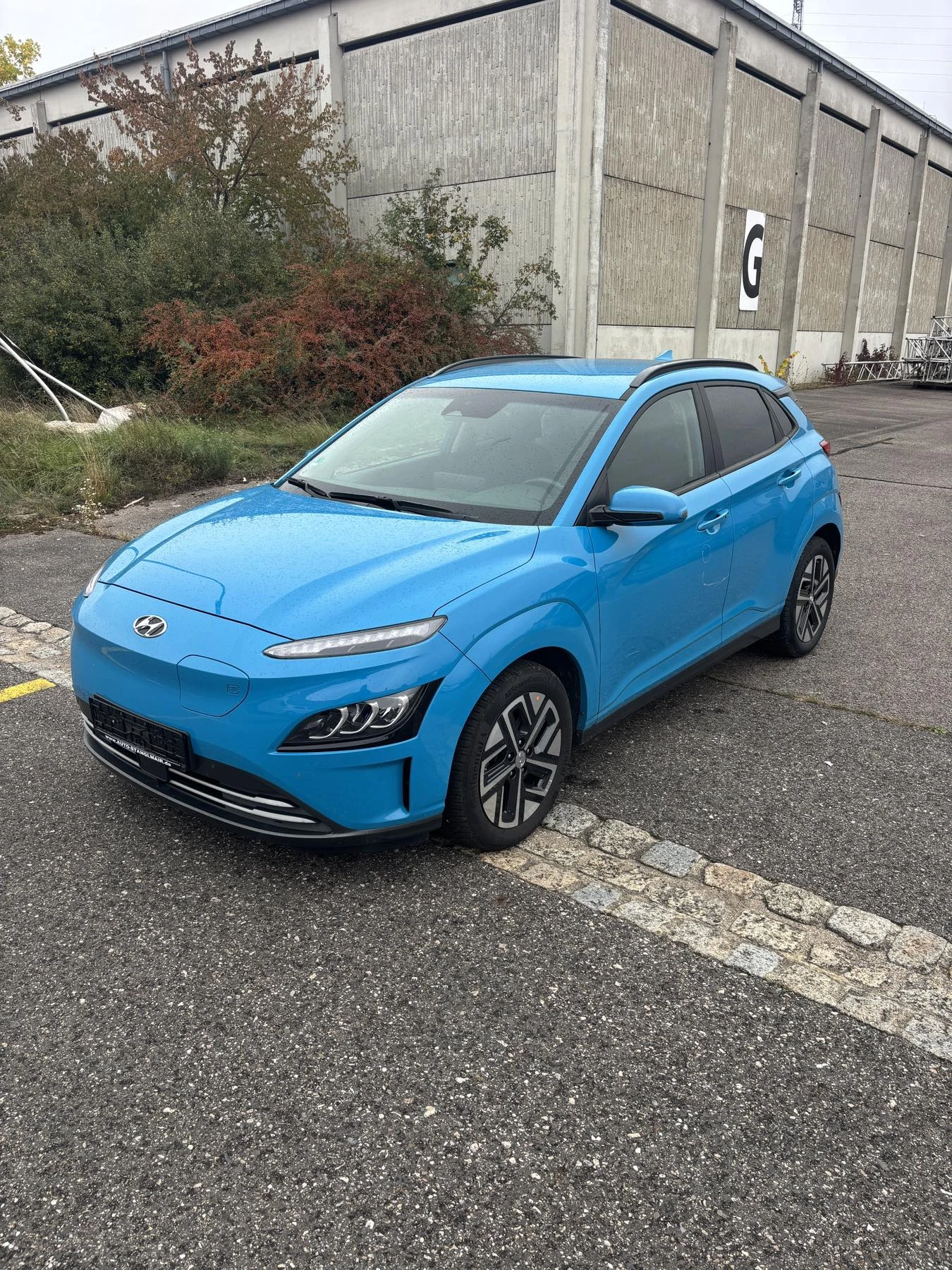 Hyundai Kona 64KWh/TREND/ТЕРМОПОМПА/ГАРАНЦИЯ/22г