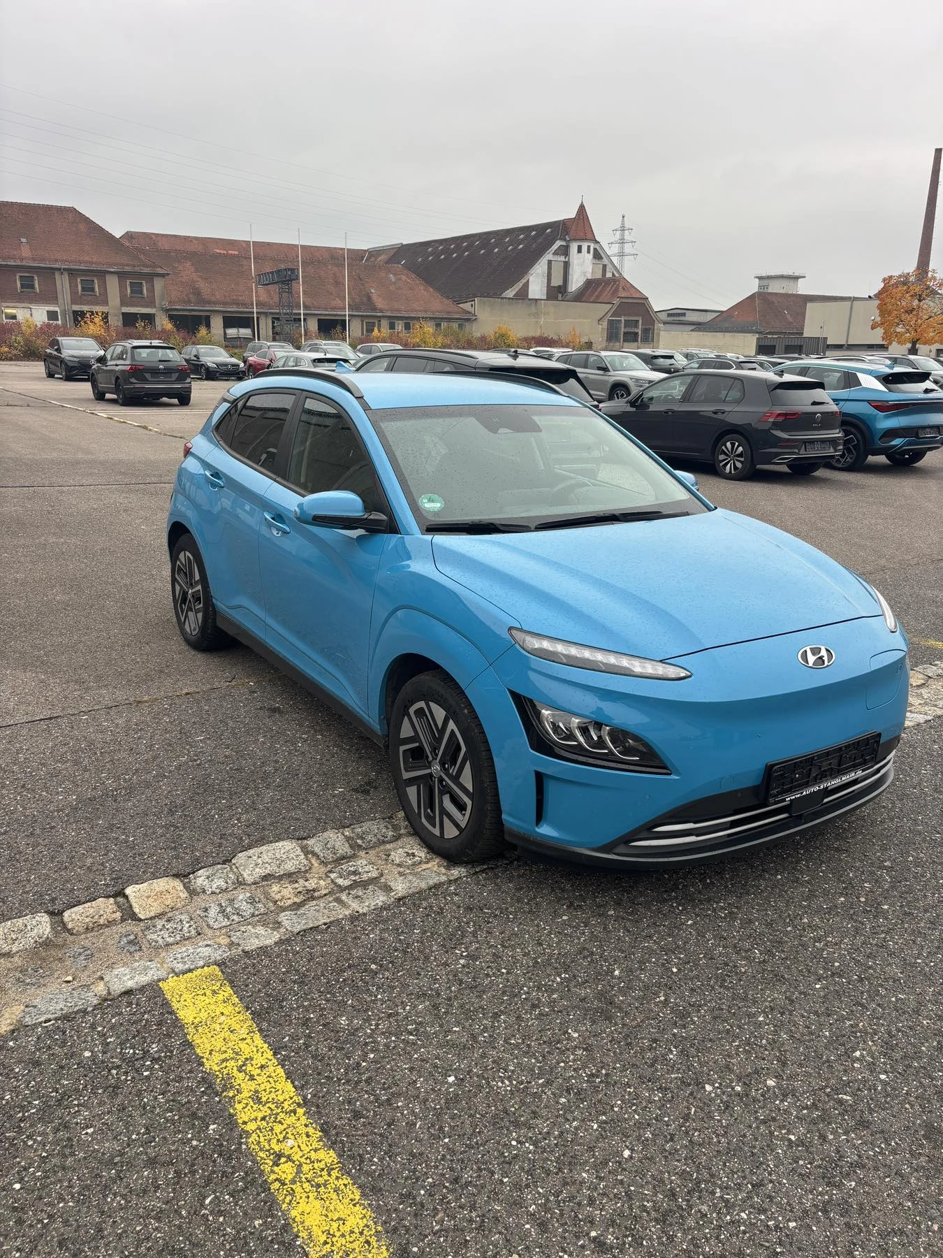 Hyundai Kona 64KWh/TREND/����������/��������/22� | Mobile.bg � ����������� 2