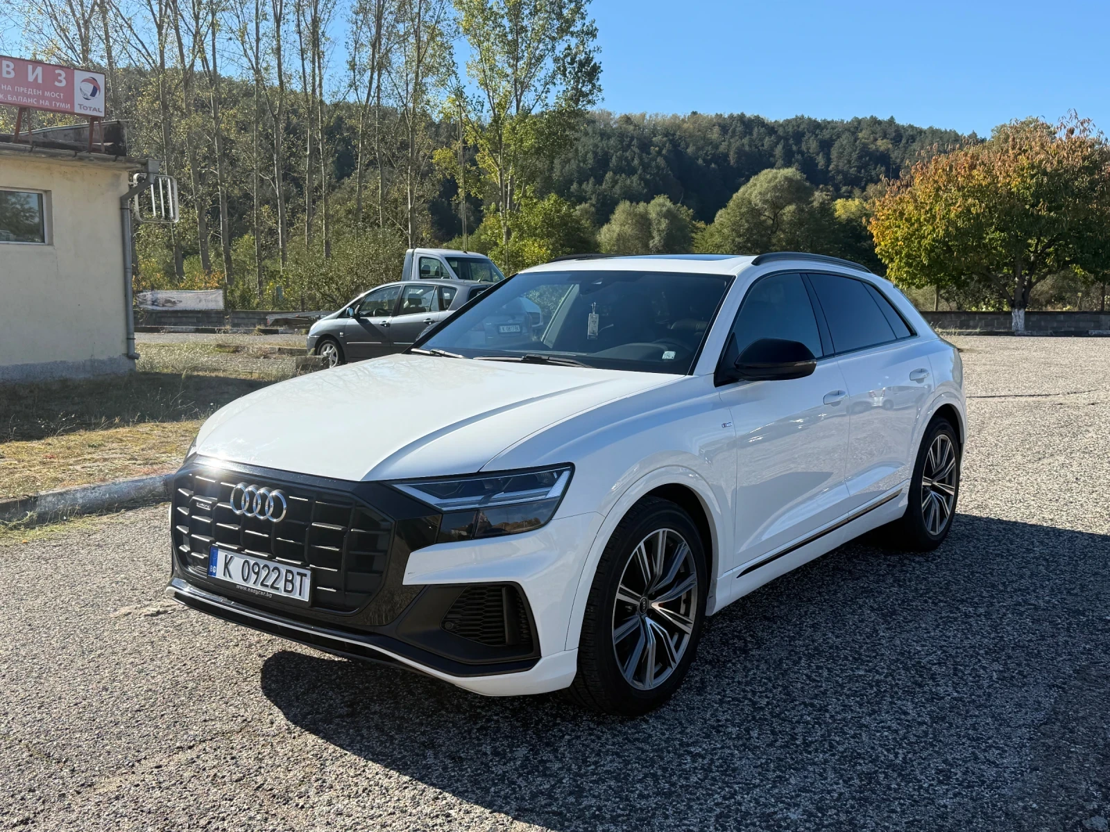 Audi Q8 3.0TDi quattro* distronic* digital* 