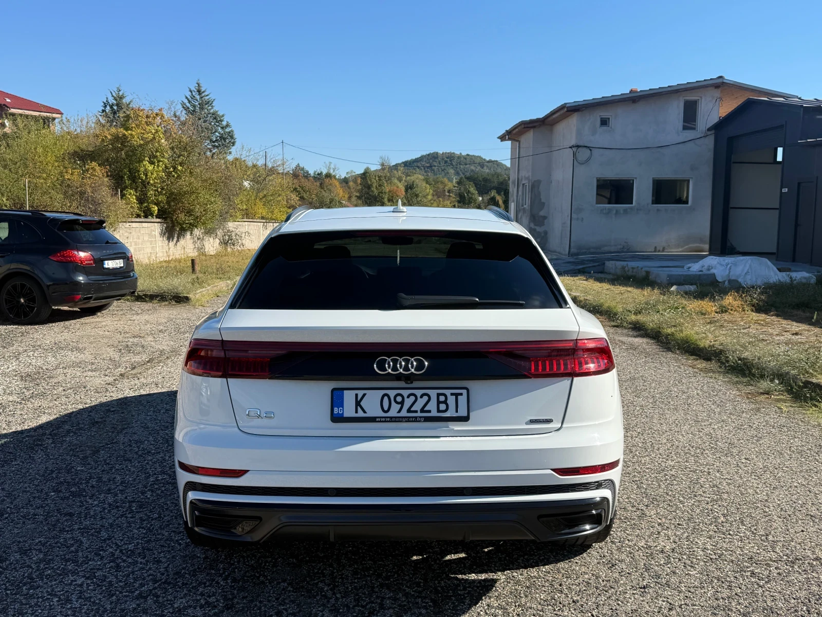 Audi Q8 3.0TDi quattro* distronic* digital* , снимка 5 - Автомобили и джипове - 56598380