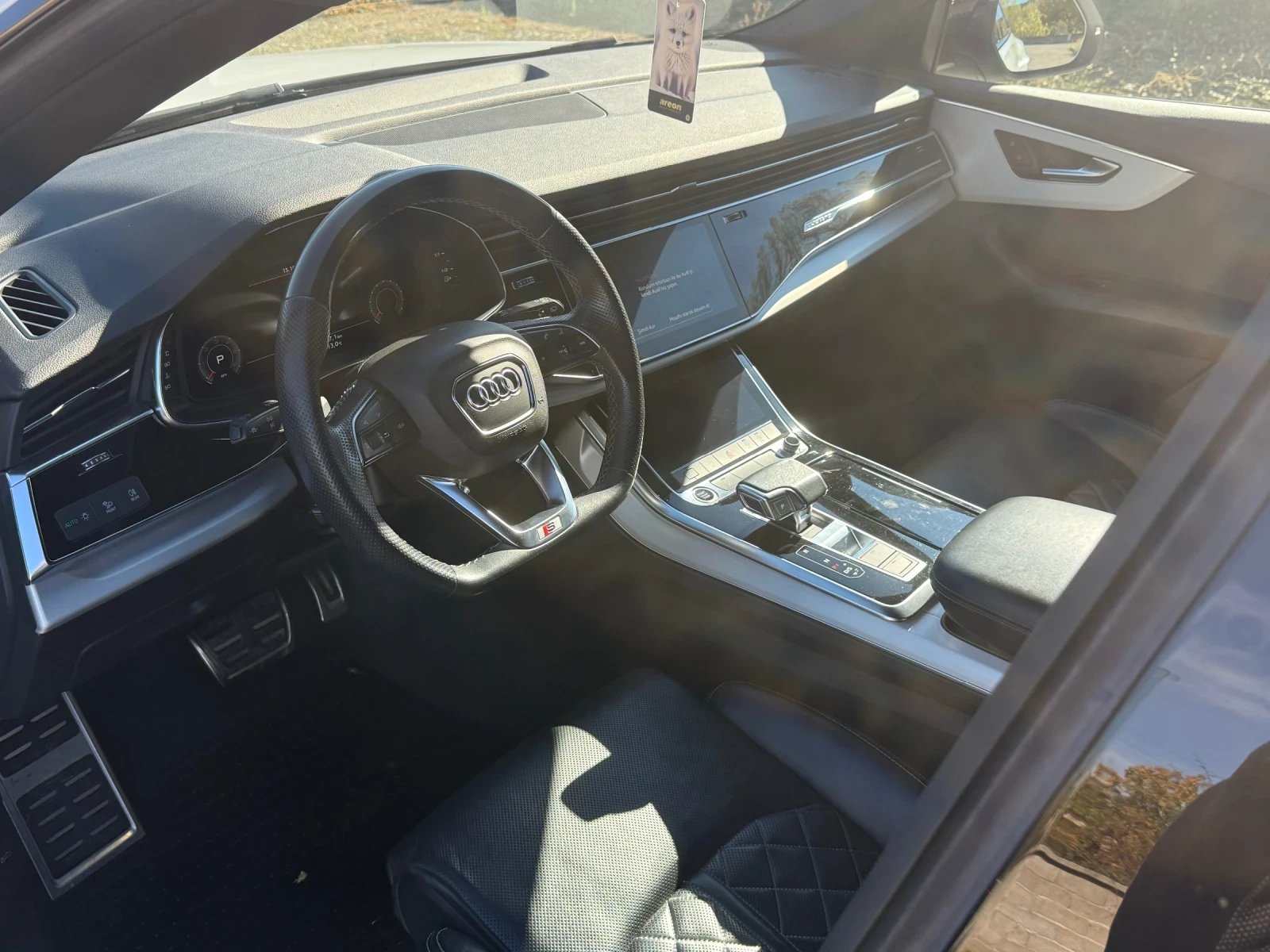 Audi Q8 3.0TDi quattro* distronic* digital* , снимка 7 - Автомобили и джипове - 56598380