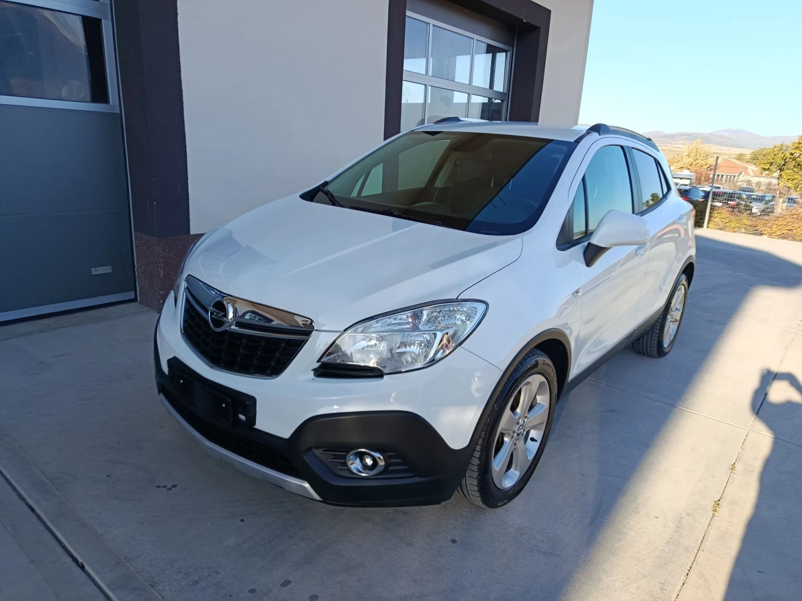 Opel Mokka 1.7CDTI 4x4 130кс.