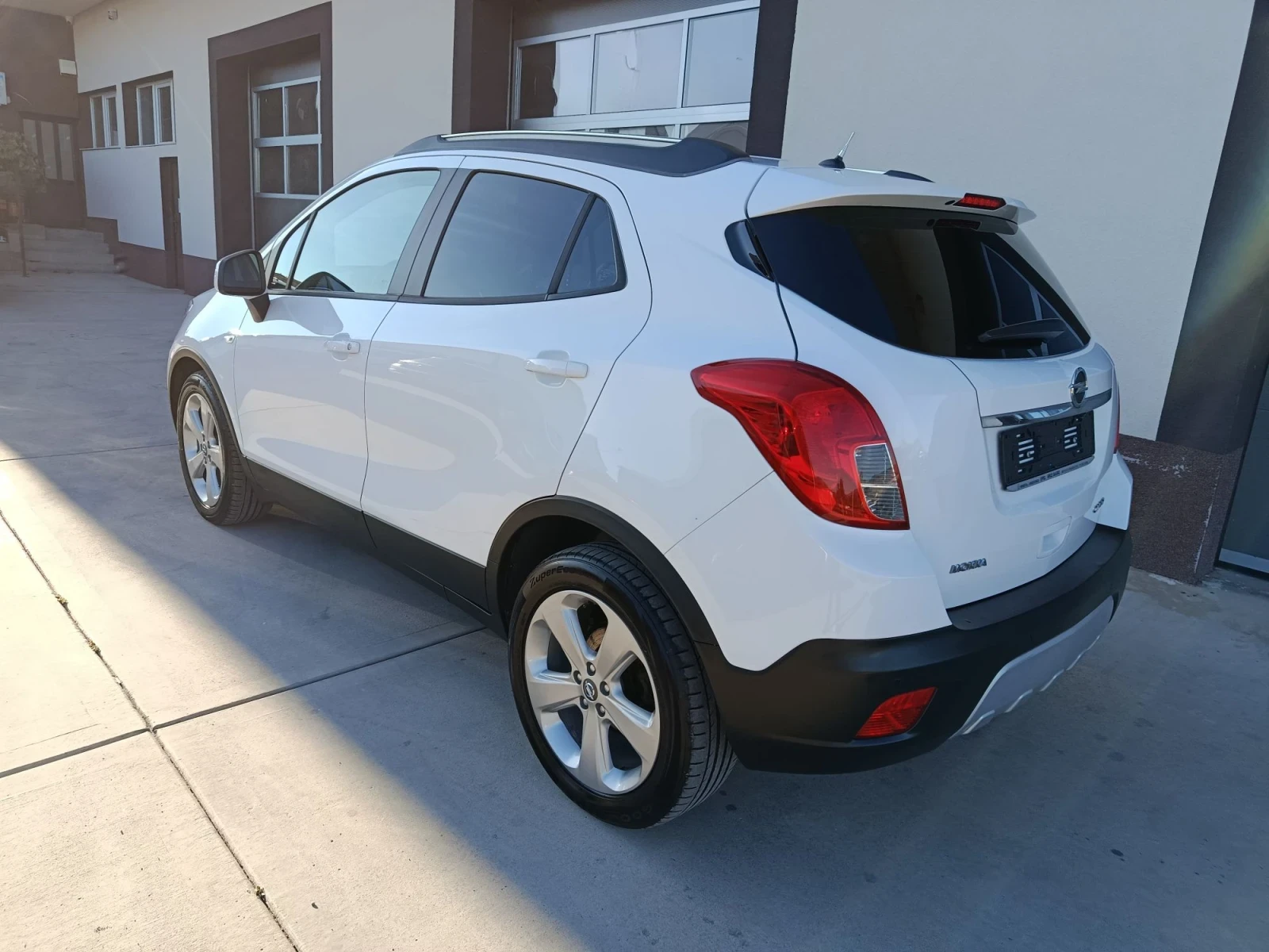 Opel Mokka 1.7CDTI 4x4 130кс., снимка 2 - Автомобили и джипове - 56638639
