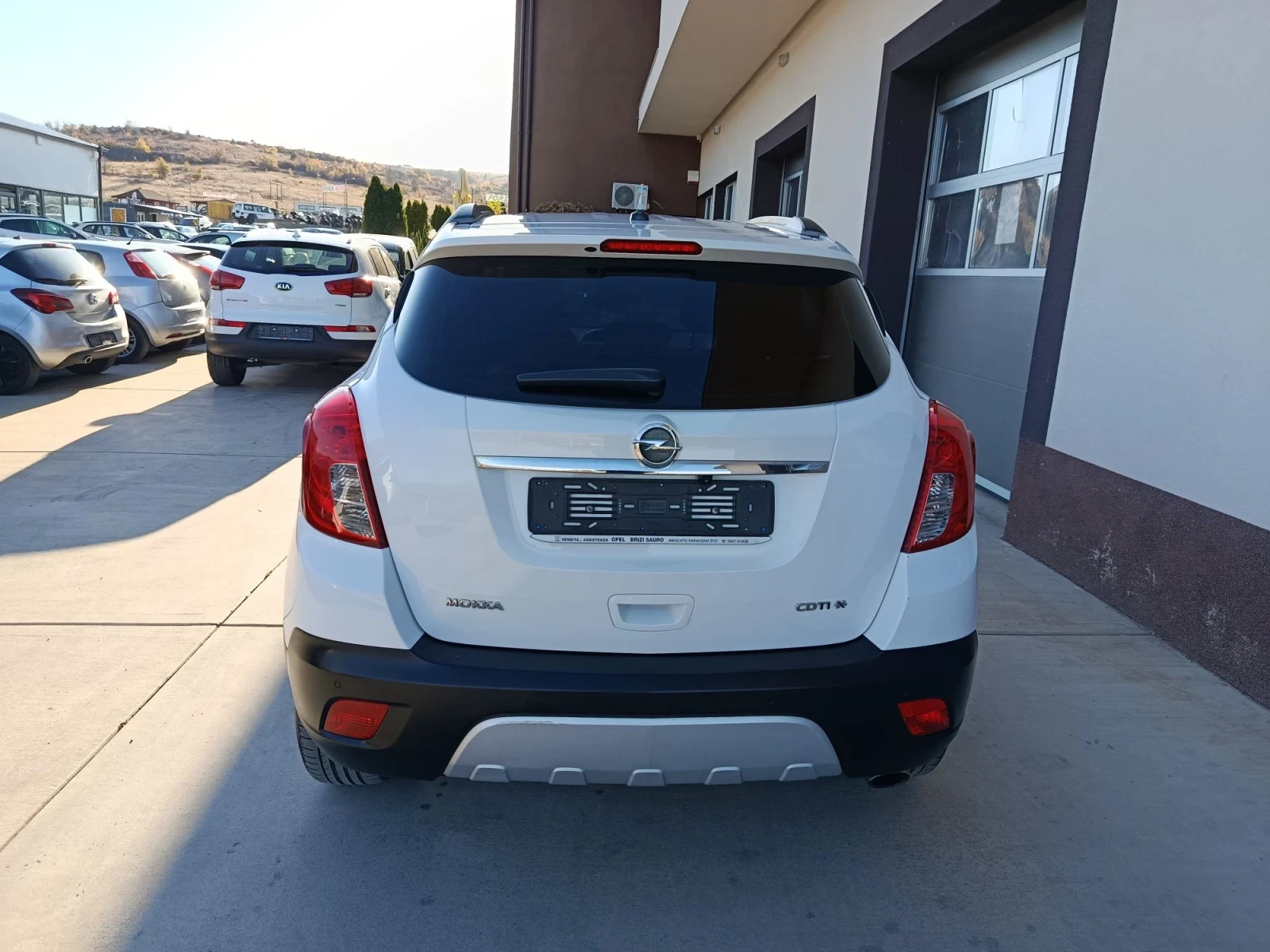 Opel Mokka 1.7CDTI 4x4 130кс., снимка 4 - Автомобили и джипове - 56638639
