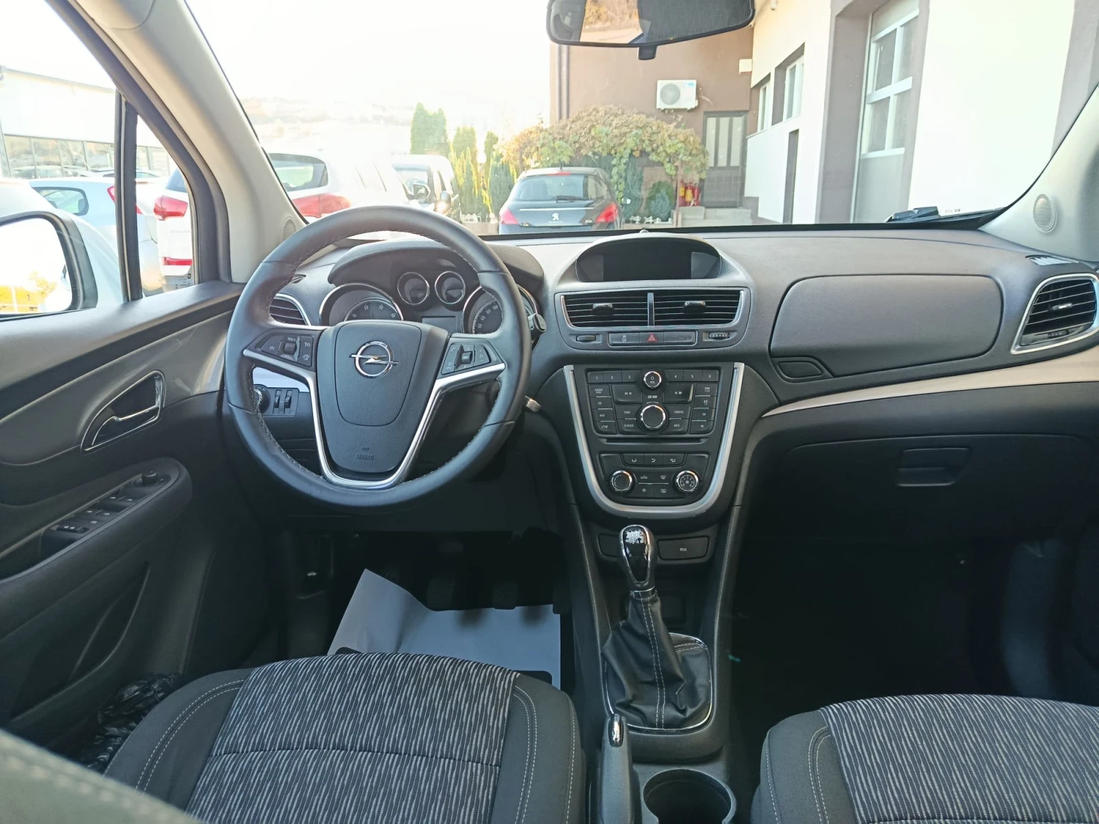 Opel Mokka 1.7CDTI 4x4 130кс., снимка 5 - Автомобили и джипове - 56638639