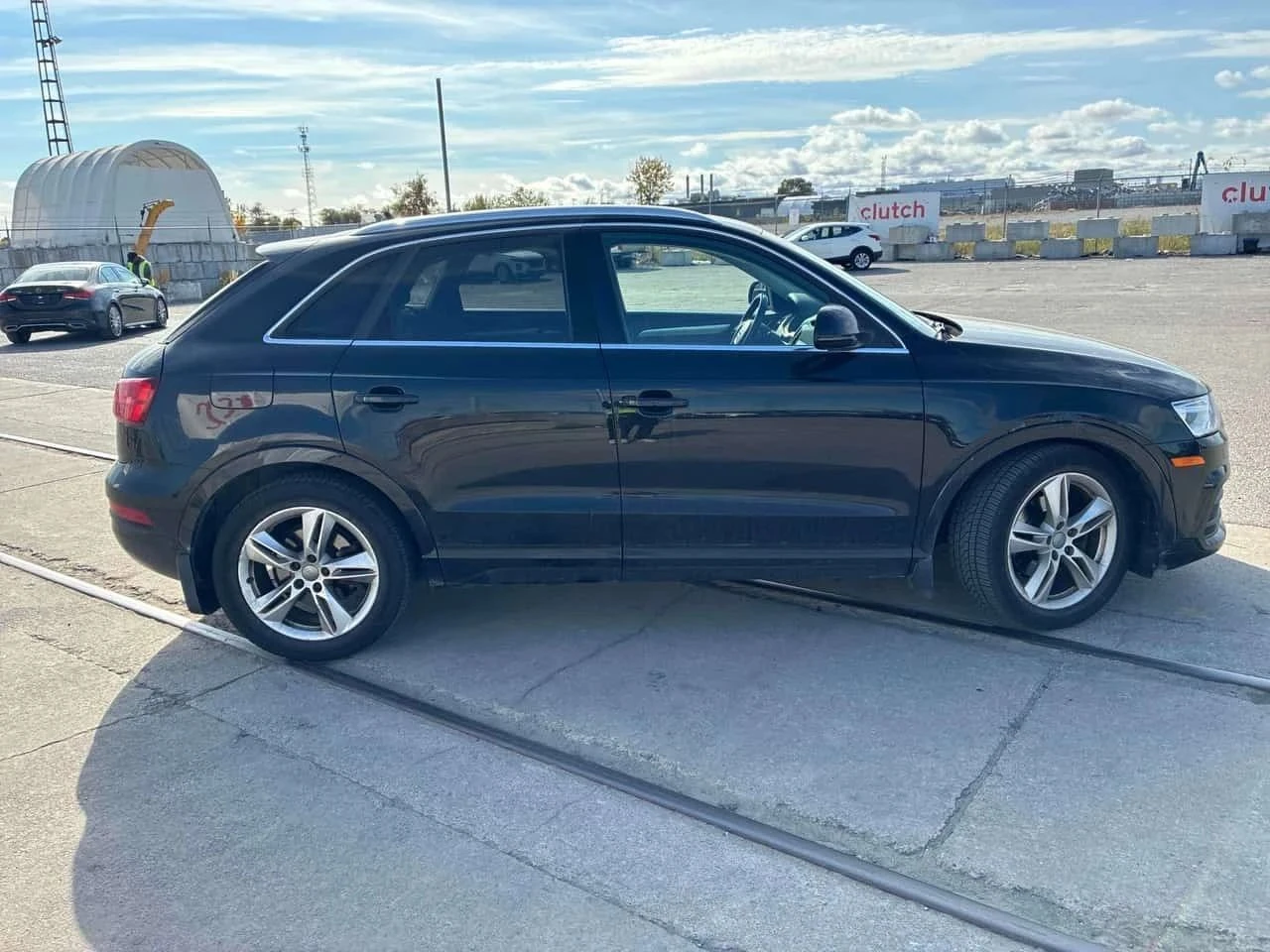 Audi Q3, снимка 3 - Автомобили и джипове - 56700196