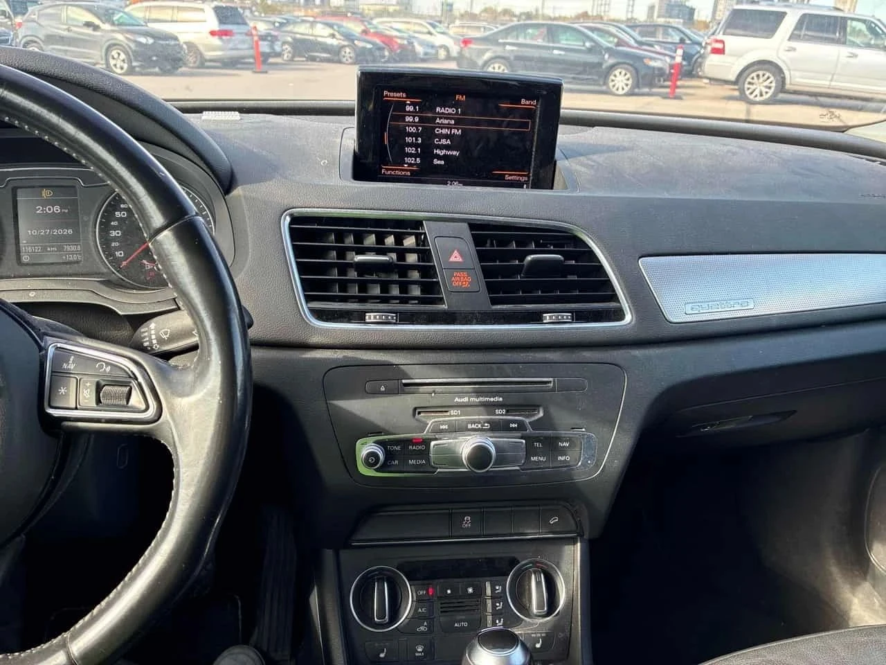 Audi Q3, снимка 9 - Автомобили и джипове - 56700196